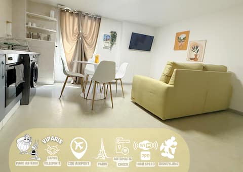 CDG Roissy_AFMAE_Expo VIP_Paris_Asterix_Disneyland