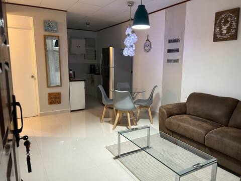 Apartamento VillaRegis #3, Zapote, San José.