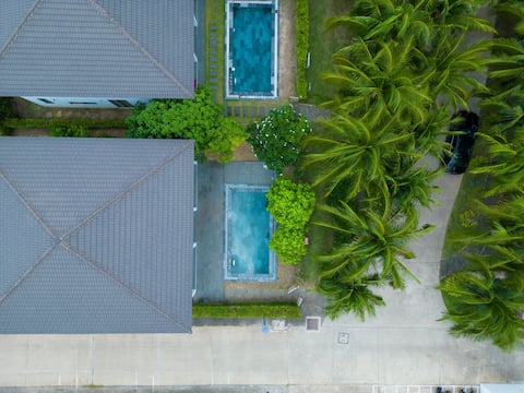Cabo villa 3 bedrooms