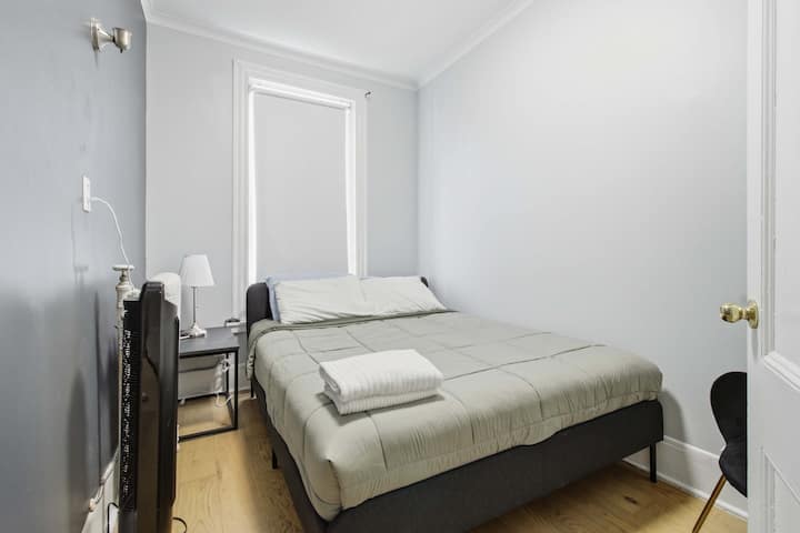 Schlafzimmer 3