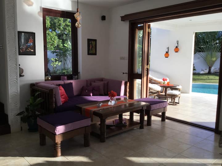 Diani Beach Luxury Villa Shaanti - Diani Beach