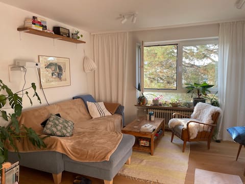 Successful Airbnb property: Charming apartment centrally located in Mittersendling