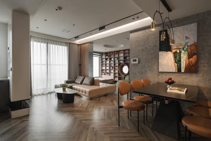 Luxury apartment in Ecopark