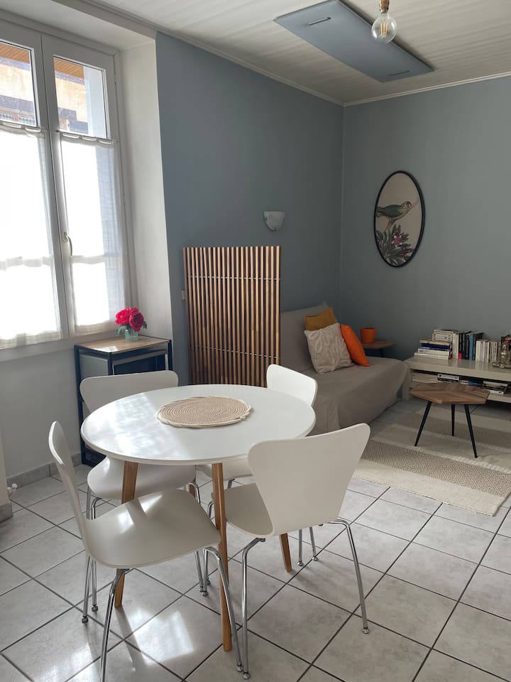 Appartement "Les 4 Têtes" - Sallanches