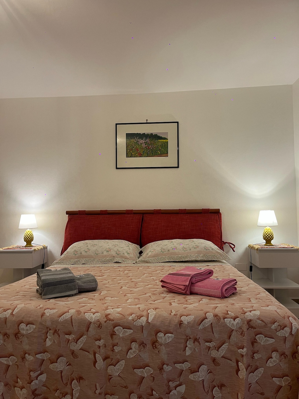 ห้องนอน