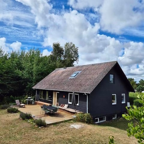 Fredbo - at Balka Strand & Snogebæk