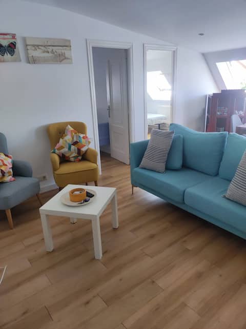 Attic Playa Santa Cristina