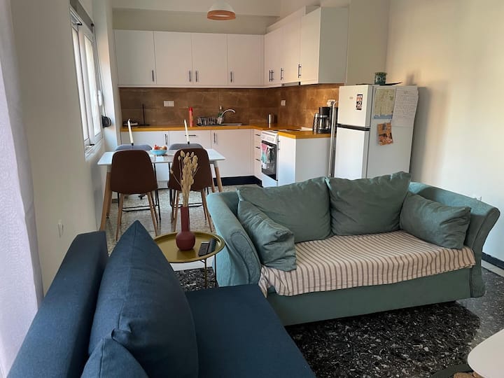 Comfortable Family Appartment - Kalamata