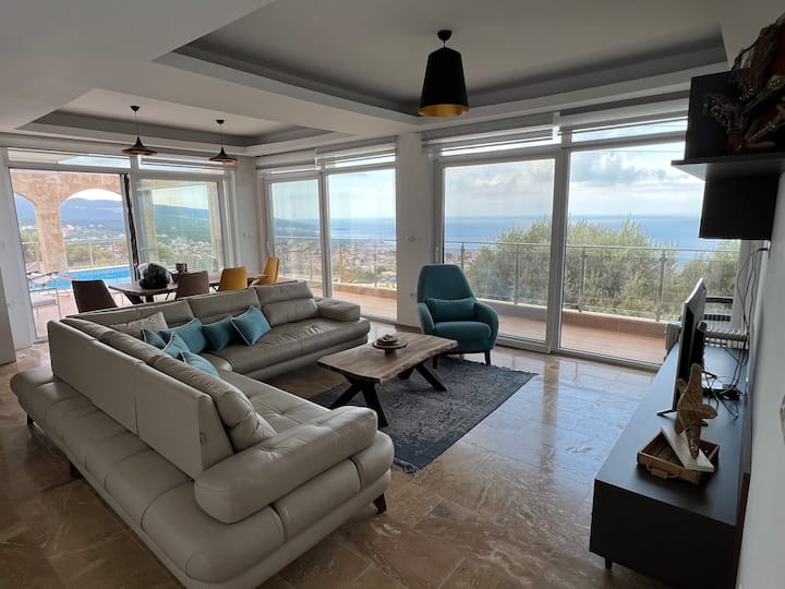 Private Luxury Villa - Montenegro