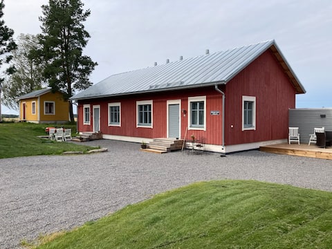 Lillstugan's Annex apartment