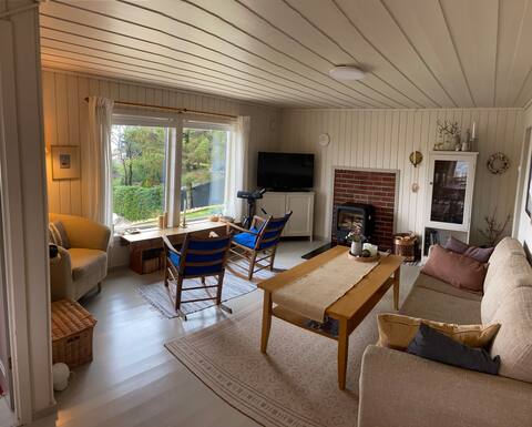 Top Airbnb: Sannarvågen 48, Sirevåg in Rogaland