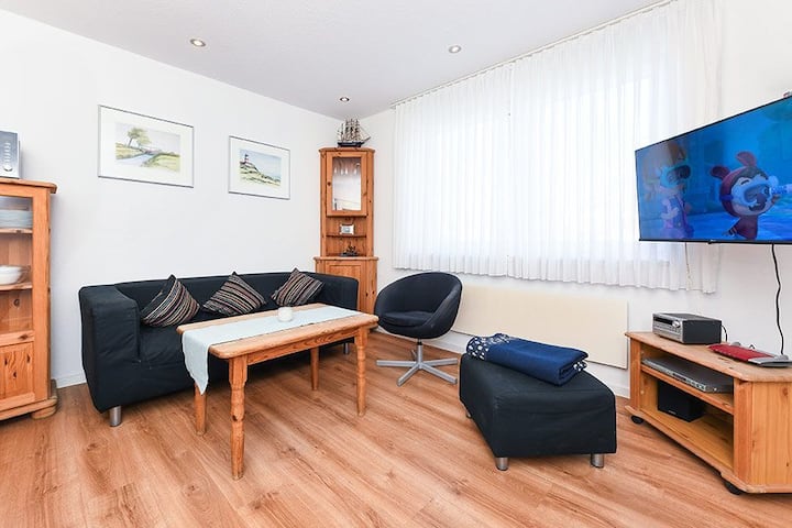 Ferienwohnung Schatzinsel - Esens