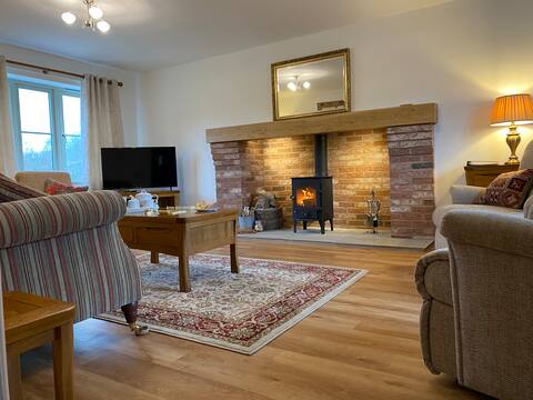 Popular Airbnb listing: Relax in rural Herefordshire in Herefordshire