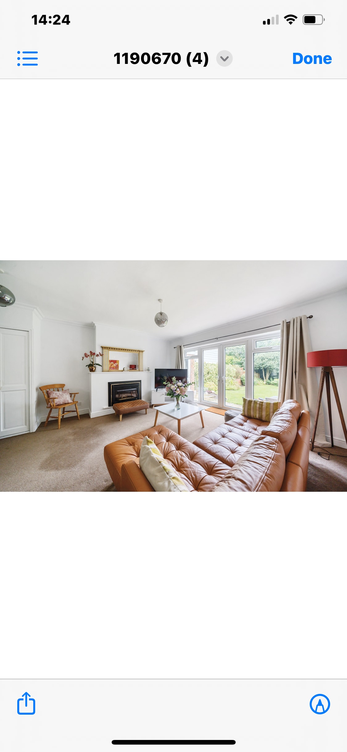 Popular Airbnb listing: Lovely house, quiet area close to Cheltenham town in Cheltenham