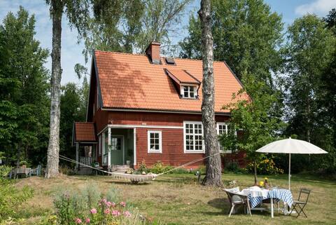 Sleep in an old Swedish school