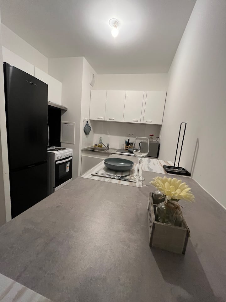 Cosy Appart With 2 Beds - 15 Min From Stade France - Villemomble