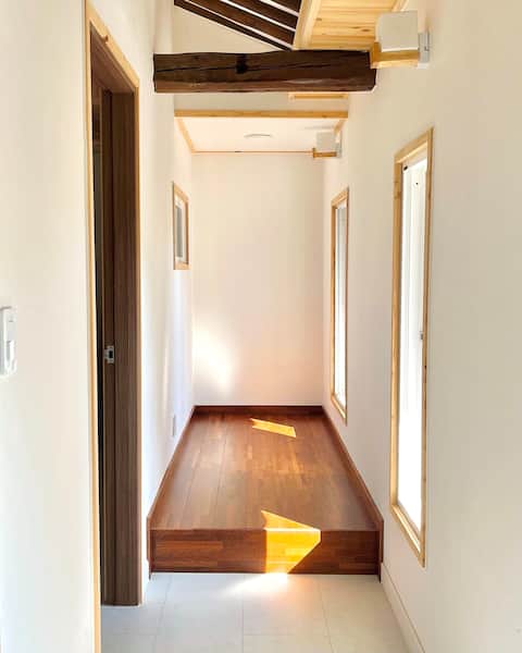 A traditional Korean house located in Goseong, with your loved ones