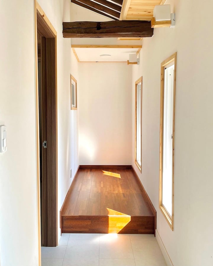 A traditional Korean house located in Goseong, with your loved ones