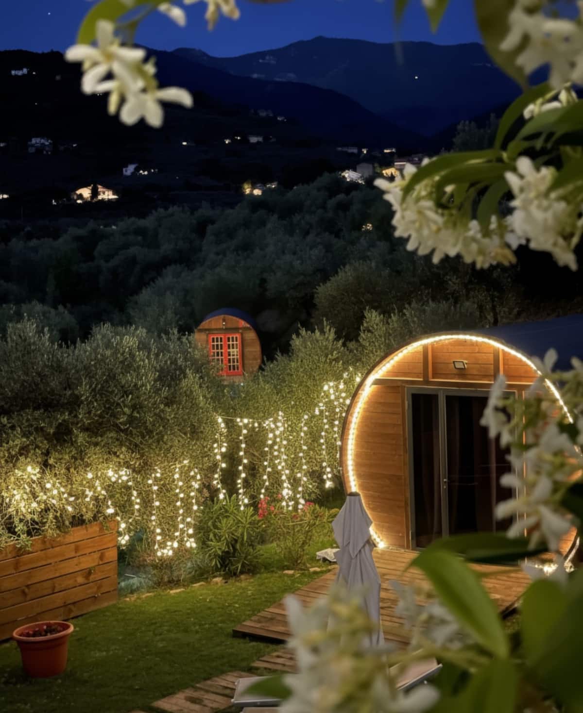 Botte Suite Toscana – Idromassaggio – Vista Vigna