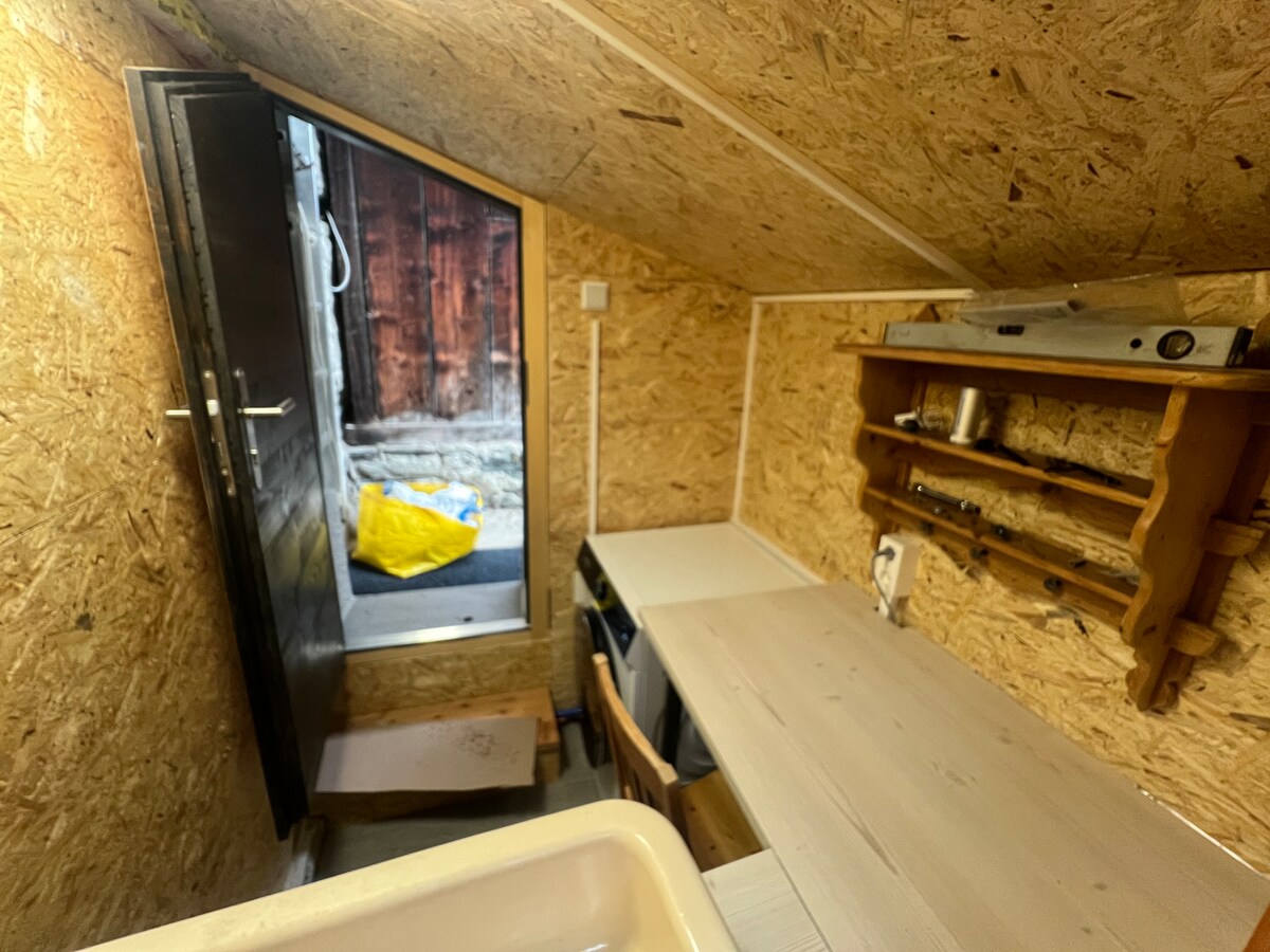 Chalet apartment at 1750m - Apartments for Rent in Grimentz