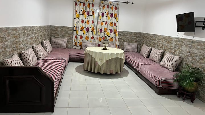 Parfait Appartement Pour Vacance - Saidia
