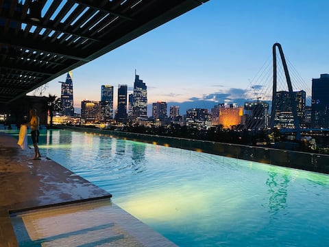Scandinavian Metropole in the heart of Saigon