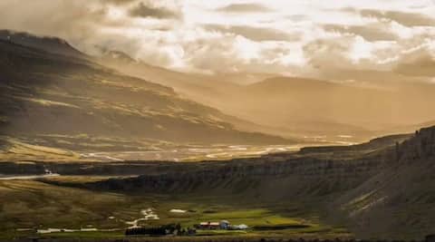 Hamarssel gem in the countryside