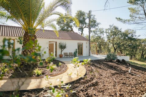 Nowhere | A modern coastal-meets-country home