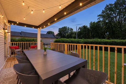 Top-earning Airbnb listing in Port Clinton, 5 bedrooms