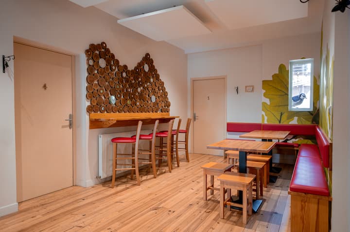 Chambre D'hôtel 6 Personnes - Chauvigny