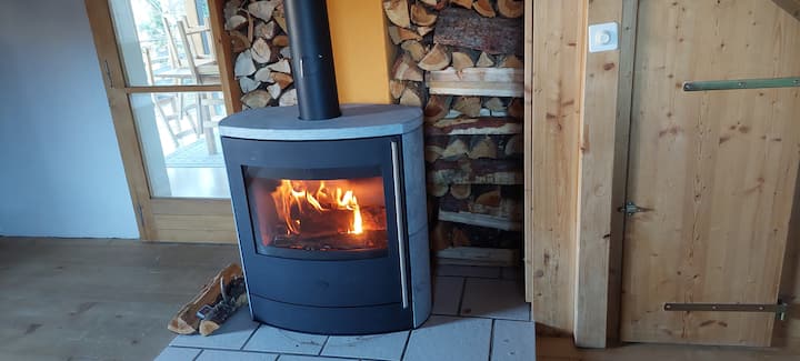 Naturoase, Haus Am Waldrand - Switzerland