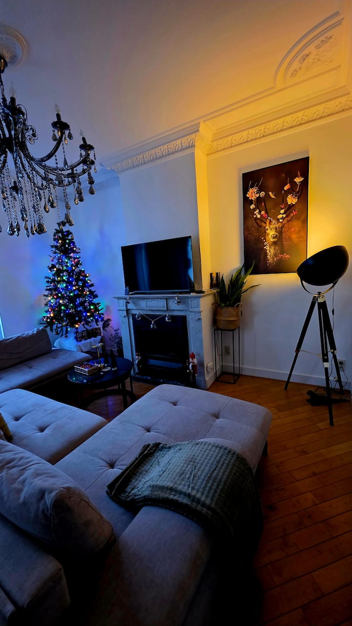 European Apartment - Brussels