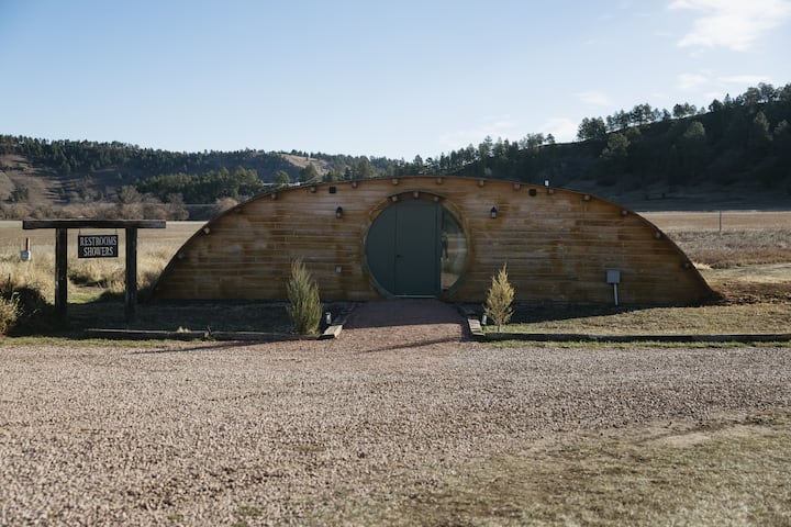 Ponderosa Dome - Custer State Park, Custer