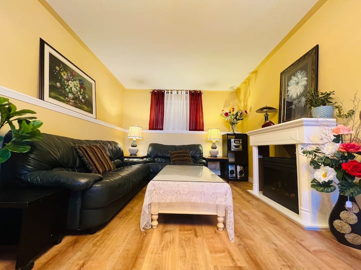 Bedroom 01 At Eden Rosa Home. Welcome! - Charlottetown