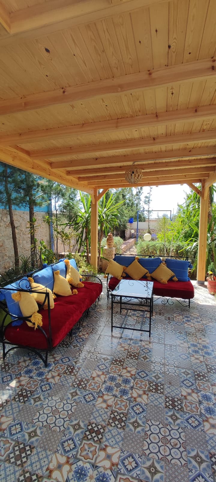 Villa Le Calme - Morocco