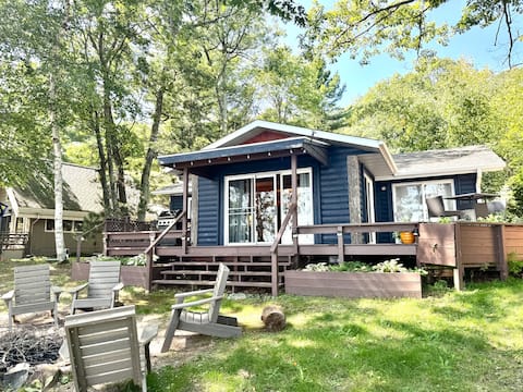Lakefront Cottage on LCO - Dock in 5/1/26
