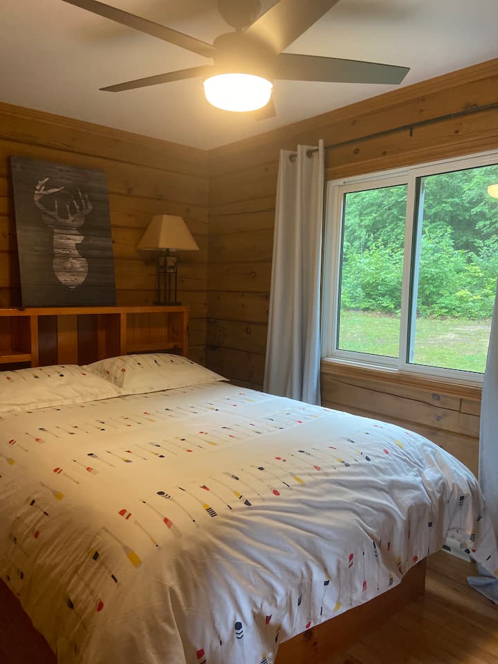 Надстройка на спалня - кралица