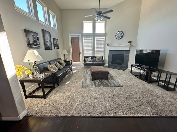 World Cup ‘26! 4br Home Pearland/friendswood/hobby - Pearland, TX