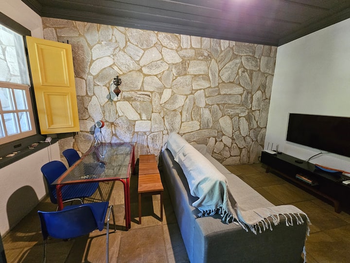 Confortable Charming House Condominium Near Center - Paraty