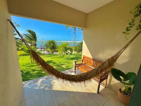 Imóvel de sucesso: Casa Praia Beira Mar "Ground Floor" - Guriú/Ce em Camocim