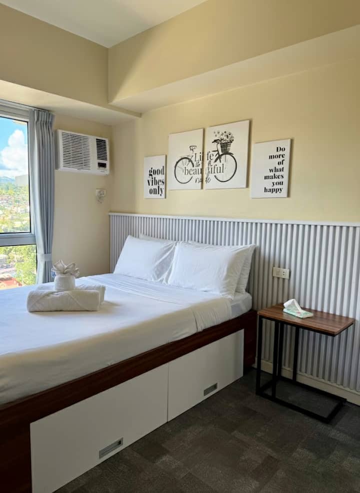 Sehemu ya chumba cha kulala