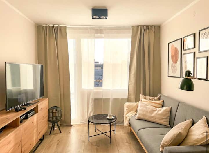 Apartament Iv Piętro - Ustka