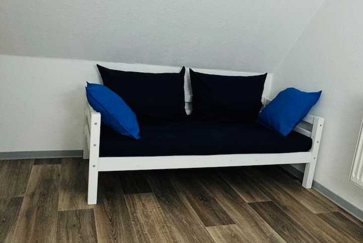Shembull krevati fëmijësh kur prenoton pa fëmijë