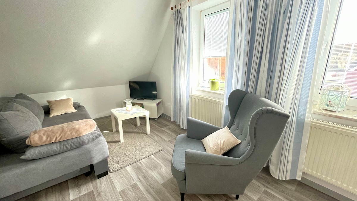 Popular Airbnb listing: Heimathafen vacation home in Lübeck