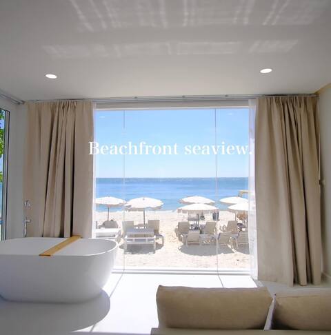Beachfront Seaview Sawasdee Coco Samed