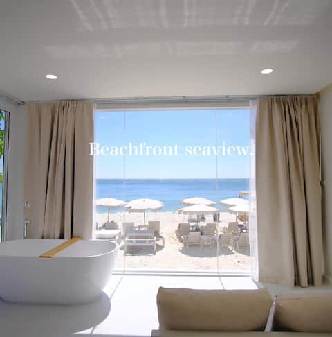 Beachfront Seaview Sawasdee Coco Samed
