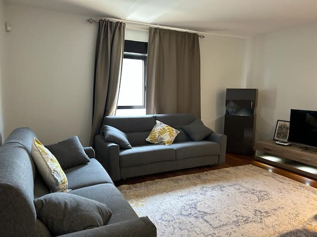 Duplex tranquilo en pleno centro