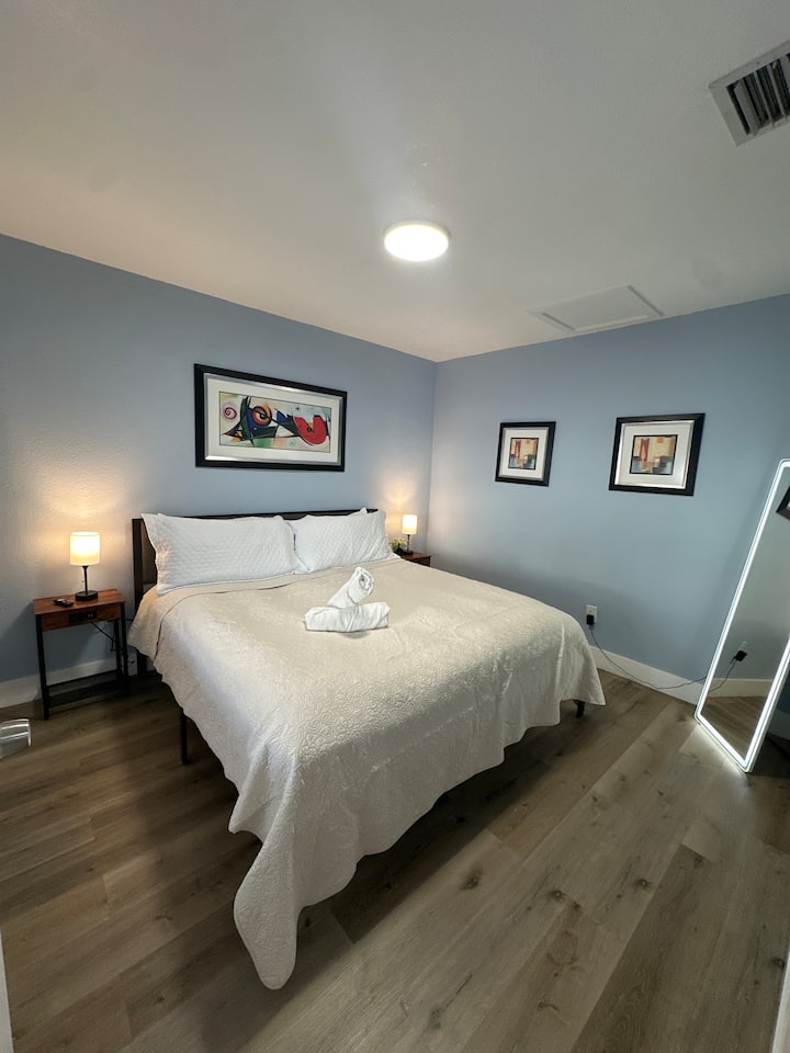 Bedroom 1