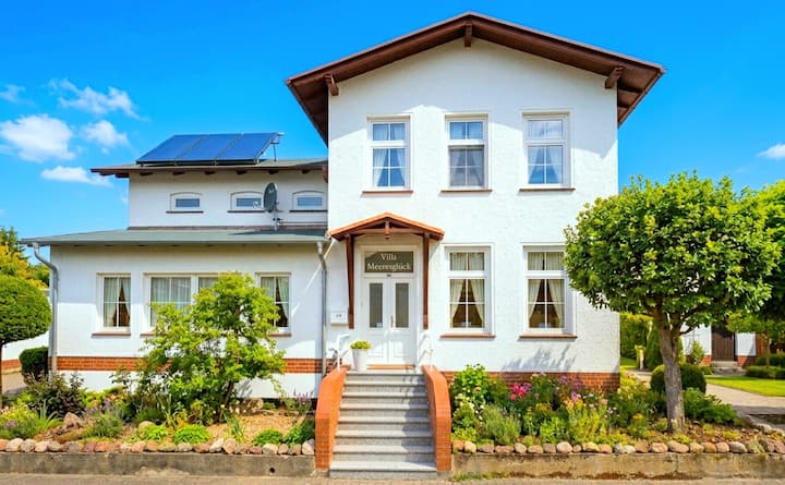 Ferienwohnung/app. Für 4 Gäste Mit 95m² In Sassnitz (190553) - Sassnitz