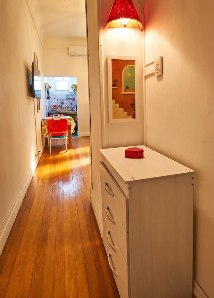 Departamento de 1 dormitorio en San Nicolás